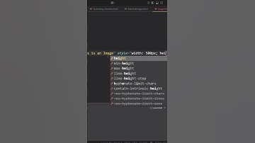 Quick & Easy Image Tag Styling in HTML. #learnhtml #coding #webprogramming #htmlpro #html #htmledito