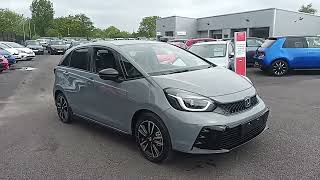 The Brand New Honda Jazz Minor Model Change | Southport Honda