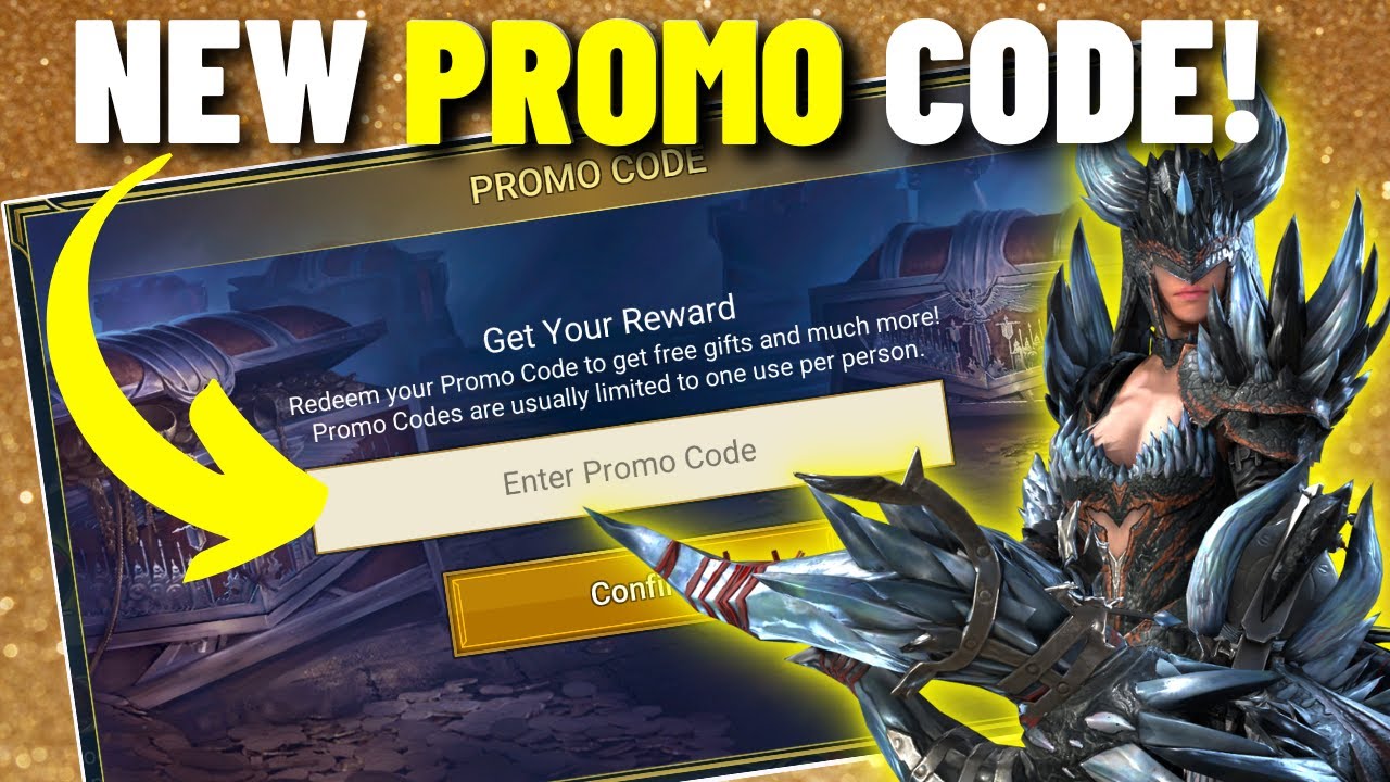 Get FREE Stuff Right NOW! NEW PROMO CODE FOR ALL! RAID Shadow Legends