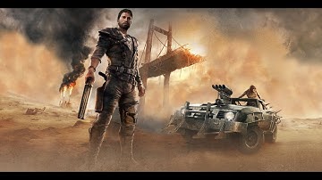 Mad Max PC Game Crash Fix
