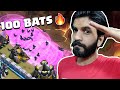 SALUTE TO BATS....Clash Of Clans...Coc...