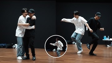 UNEXPECTED! A Routine Practice Turns Emotional When Jungkook & Taehyung Make This Move… Fans CRY!