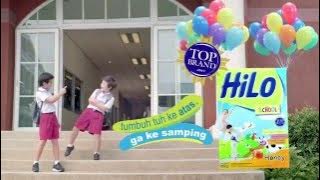 Download lagu Iklan Susu HiLo School versi 'My Kid My Hero'