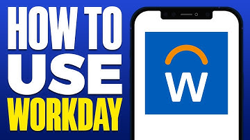 How To Use Workday | Workday HCM Tutorial For Beginners (2025)