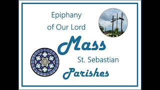 3/10/2026__Epiphany Of Our Lord  and St. Sebastian Catholic Church