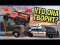 САМЫЙ ЛУЧШИЙ ШЕСТИКОЛЕСНЫЙ ВНЕДОРОЖНИК - BeamNG drive