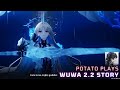 Wuthering waves 2.2 complete story #gameplay #wutheringwaves #wutheringwavesgameplay