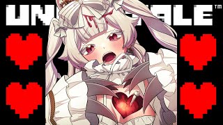 【完全初見UNDERTALE】これは、モンスターとニンゲンの"なかよし"になれる物語…？【#1】