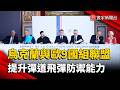 烏克蘭與歐洲9國組聯盟  提升彈道飛彈防禦能力｜#寰宇新聞 @globalnewstw