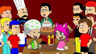 Happy Birthday To Principal Eric