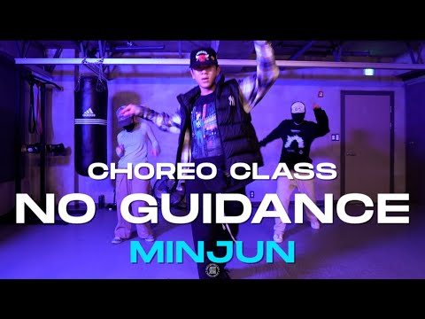 MINJUN Class | Chris Brown - No Guidance (ft. Drake) | @JustjerkAcademy