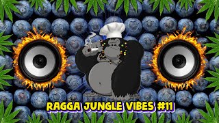 Ragga Jungle Drum & Bass Vibes #11 (Reggae DnB Mix)