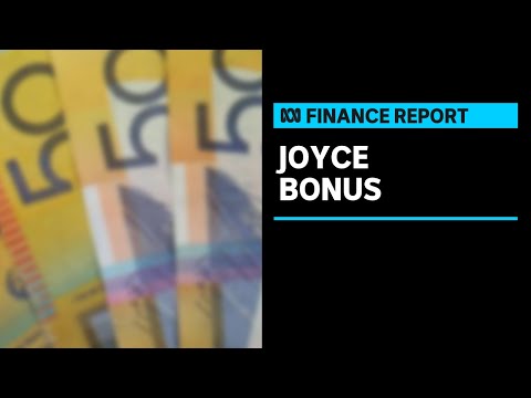 Alan joyce receives $4m bonus despite qantas woes | finance report