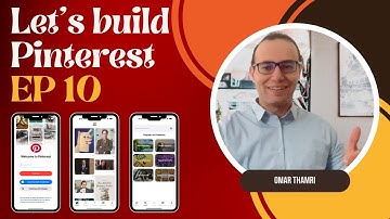 SwiftUI Pinterest Clone - Firebase - Cloudinary - Part 10 - InboxView