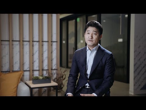Meet The Leader Jooman Park SVP Asia Pacific