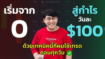 IQ OPTION สอนเทรดมือใหม่ใช้วิธีนี้ เริ่มต้นทำกำไรทันที จาก 0 สู่ $100 ต่อวัน l ถอนทุกวัน!
