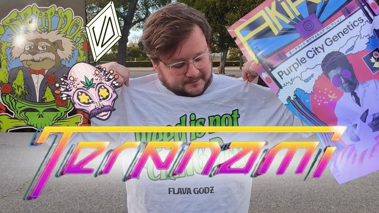 Terpnami 2025 - Haul and Experience