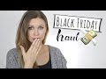 BLACK FRIDAY MAKEUP HAUL 💸 | Ich habe zugeschlagen ... 🤩