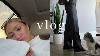 VLOG: a few random days