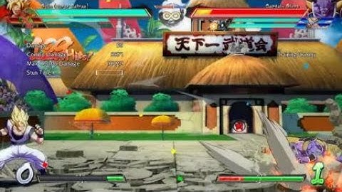 DBFZ - KEFLA LOOPs