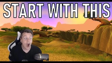 STARTING TRANSMOG SELLING