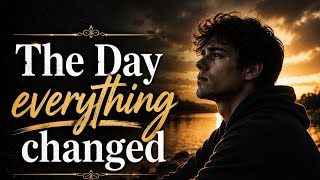 The Day Everything Changed | An Emotional Christian Song of Hope, Faith & New Beginnings