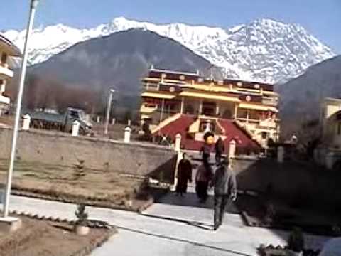 Tibetan Buddhist Monastery - Gyuto Tantric College