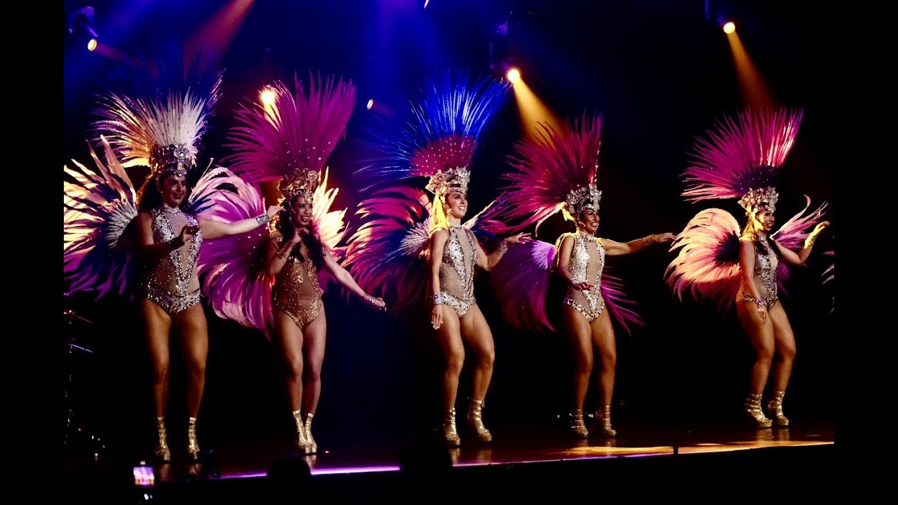 Escola De Samba Sydney - The Sambistas Pro Team. - Festa 2022