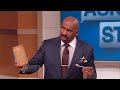 Ask Steve: Oh no, you don't! || STEVE HARVEY