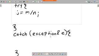 CS 202 - Fall 2021 - Lecture 12 (Exception Handling Midterm Review Part 1) Profile
