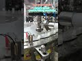 Automatic spout pouch packing machine pouch filling capping machine #machine #pouchfillingmachine