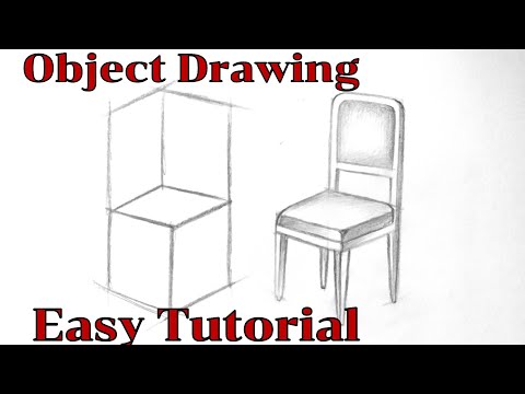 Basic drawing lessons for beginners How to draw object drawing easy for beginners with BASIC SHAPES