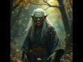 Creatures of Darkness: A Journey into Japanese Horror and Legends #ai #aiart #aivideo #aiwork
