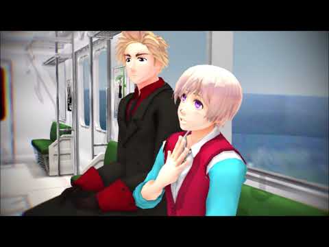 team-mom!!-[hetalia/mmd]