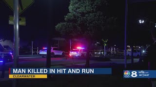 "I LOVE YOU;" Best friend of Clearwater hit-and-run victim asks driver to turn themselves in