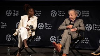 Alice Diop & Frederick Wiseman in Conversation | NYFF60