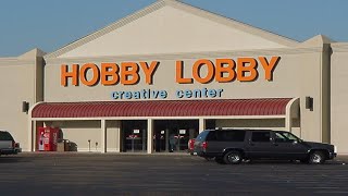 Is Hobby Lobby Closing All Their Stores?