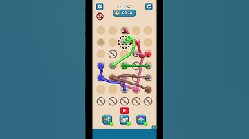 Tangle Rope 3D level 248 #games #tanglerope #gaming #Gameplay #gamelevel #mobilegame