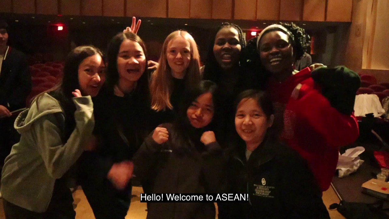 OU ASEAN - ASEAN Night 2019 Behind the Scenes