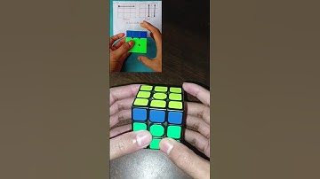 new magic trick repeat 10 times solve rubik