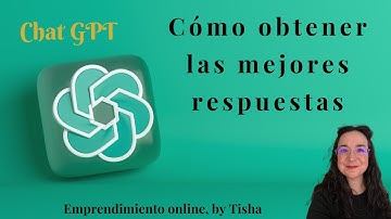 Cómo hacer preguntas correctas a Chat GPT