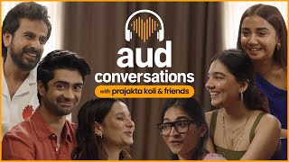 Aud Conversations Ep 01 | Love Gets Messy with @MostlySane  @ChalchitraTalks  & friends