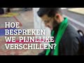 Hoe bespreken we verschillen tussen soennieten en sjiieten