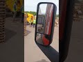 Semi trailer backup camera!