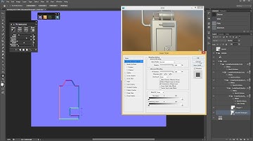 Unreal Engine 4 PBR Texture Workflow with nDo and Substance Designer 4 (Part 3 of 10)