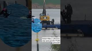 Der Wal-Krimi HOPE „Experten“ machen selbst im Notfall entschlossenes Handeln unmöglich #walrettung