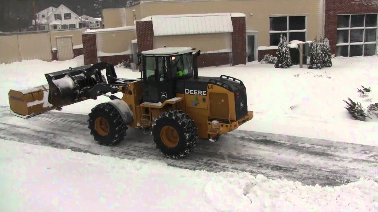 Snow Removal YouTube