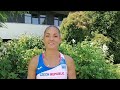 Tereza Petržilková den před startem ME družstev v Chorzówě