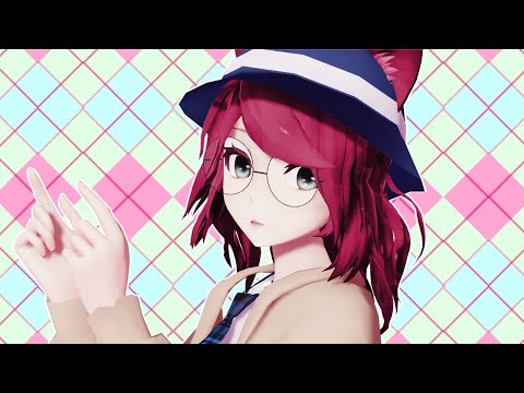 【IdentityMMD】Papa Tutu Wawa!