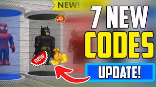 *SECRET UPDATE!* | Super Hero Tycoon CODES IN MARCH 2026_ROBLOX Super Hero Tycoon CODES 